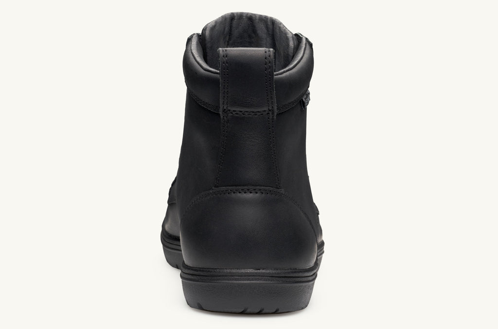 Boulder Lems Bottes Imperméables Homme Noir | GJY3290CY