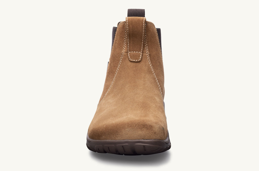 Chelsea Lems Bottes Homme Marron | ESQ7032QE