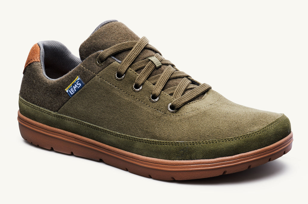 Chillum Lems Chaussures Femme Vert Olive | PUD9447RI