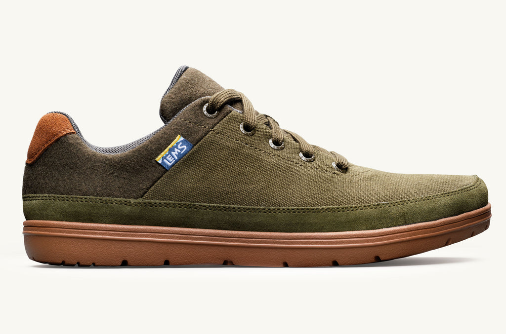 Chillum Lems Chaussures Femme Vert Olive | PUD9447RI