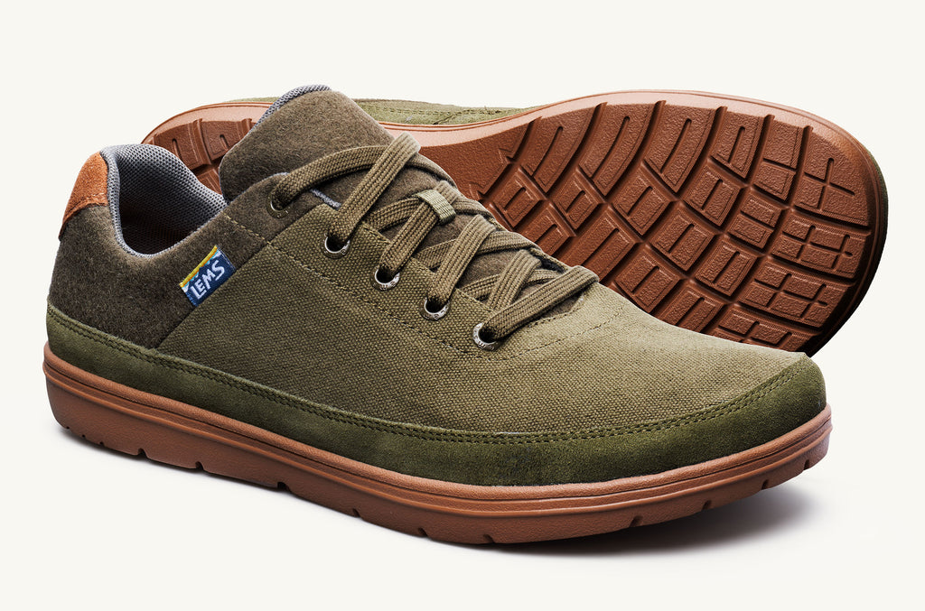 Chillum Lems Chaussures Femme Vert Olive | PUD9447RI