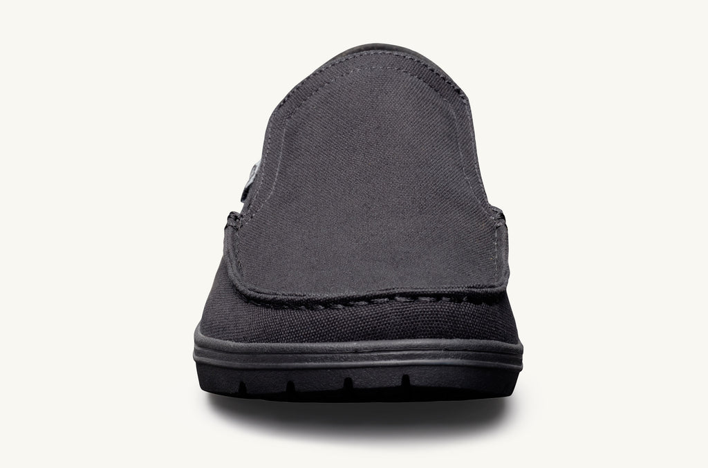 Drifter Lems Chaussures Slip On Homme Noir | ADX1879OW