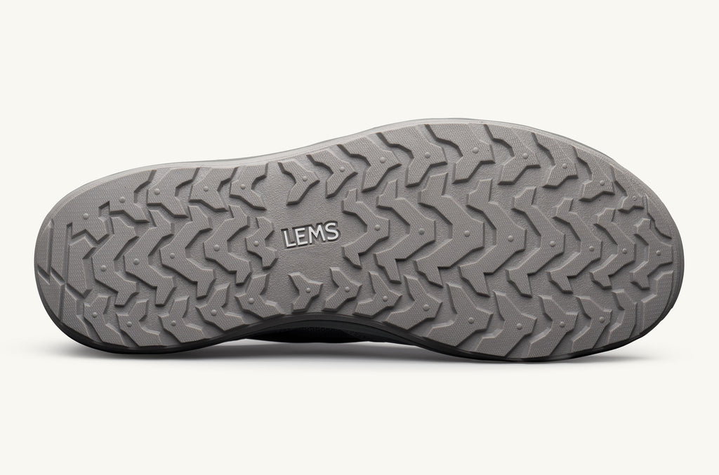 Mesa Lems Baskets Homme Grise | DXK1112FY