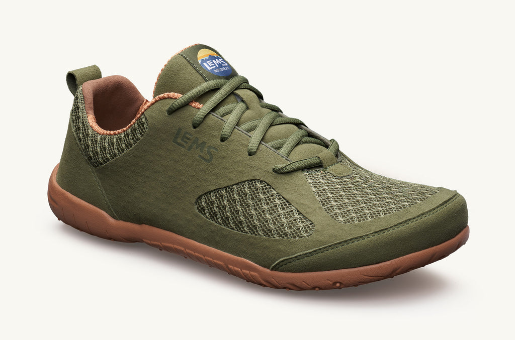 Primal 2 Lems Baskets Femme Vert Olive | TBC2172IM