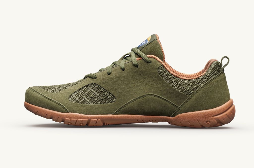 Primal 2 Lems Baskets Femme Vert Olive | TBC2172IM