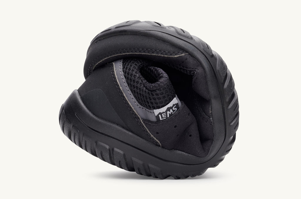 Primal Zen Lems Baskets Homme Noir | NEO580KW