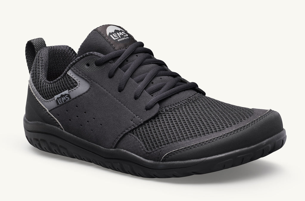 Primal Zen Lems Baskets Homme Noir | NEO580KW