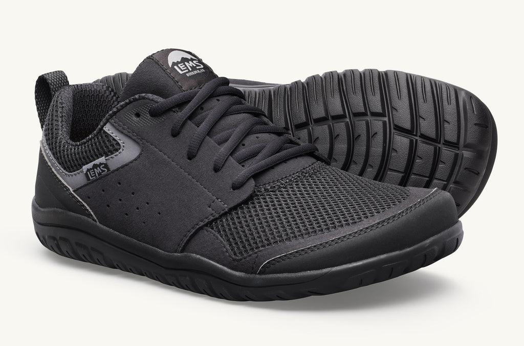 Primal Zen Lems Baskets Homme Noir | NEO580KW