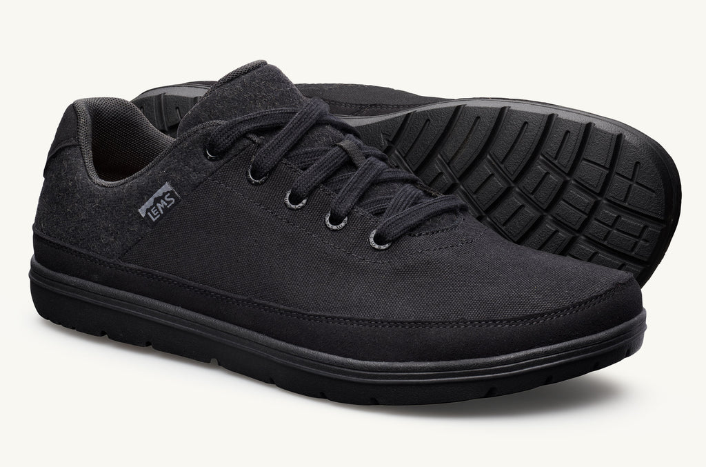 Chillum Lems Chaussures Homme Noir | HFS73100ZB